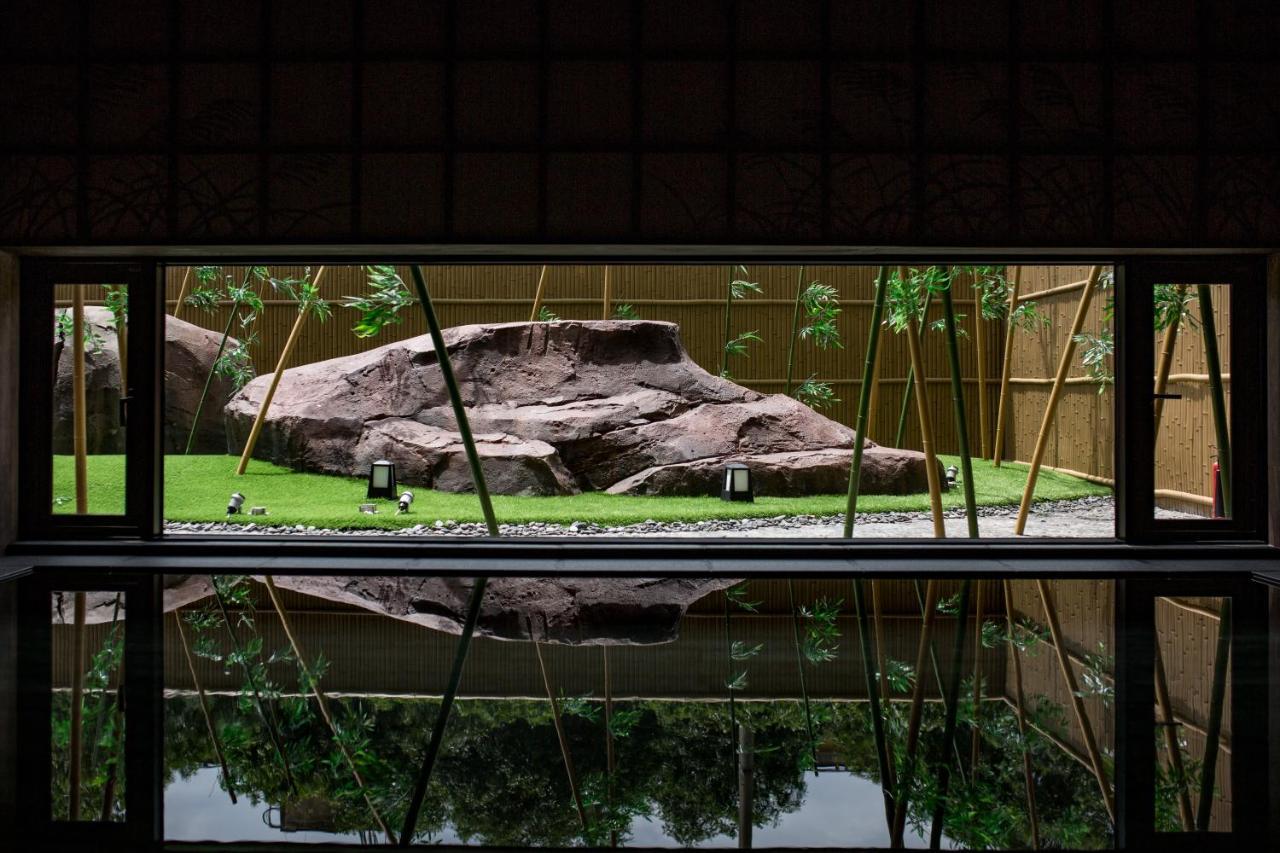 Roygent Parks Hanoj Exteriér fotografie
